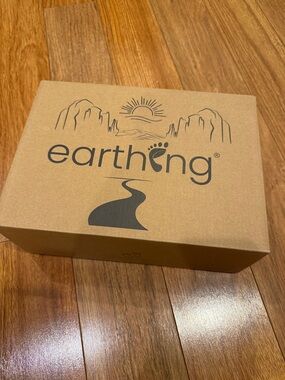 Earthing Women's Sedona Sneaker in Black